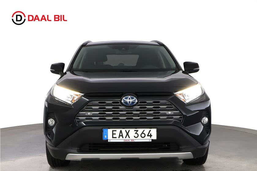 Bild 2 av Toyota RAV4 Hybrid AWD-i 22HK ACTIVE B-KAM APP-CON