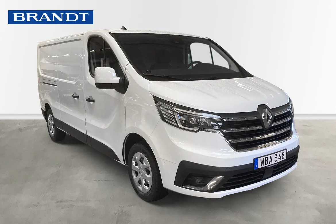 Renault Trafic Skåpbil