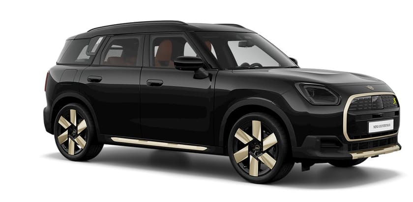 Bild 1 av MINI Countryman SE ALL4 MINI