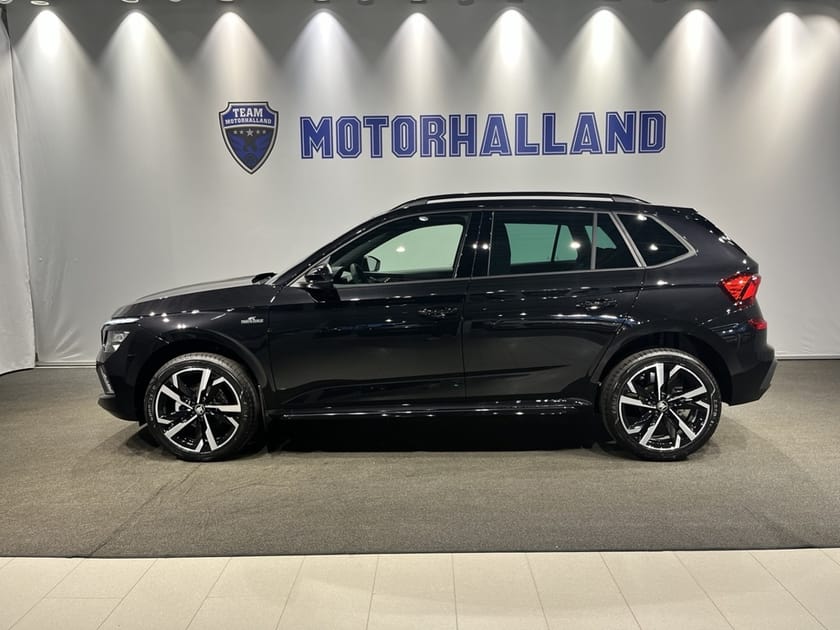 Bild 2 av Škoda Kamiq MONTE CARLO 1,0 TSI 116 HK 7 VXL DSG