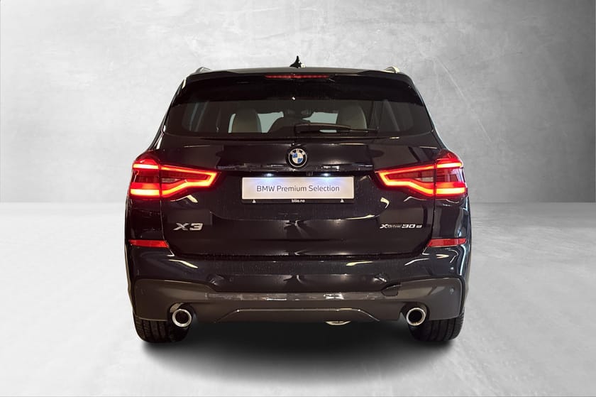 Bilde 4 av BMW X3 xDrive30e xDrive30e, Adaptiv LED, ComfAcc, HeadUp, HiFi