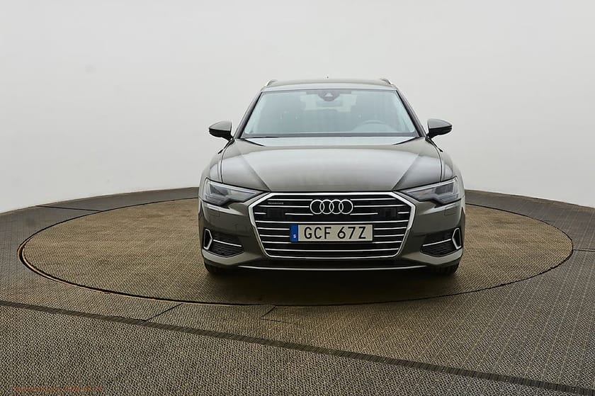 Bild 5 av Audi A6 Avant 40 TDI quattro S Tronic Proline drag+värmare
