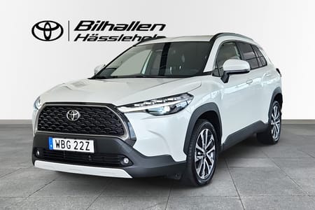 Toyota Corolla Cross Hybrid AWD-i 2,0 STYLE