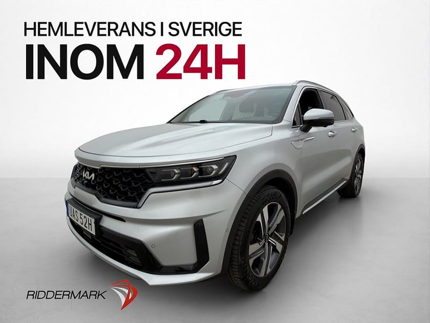 Bild 3 av Kia Sorento PHEV AWD Advance PLus Kamera BOSE 7-sits