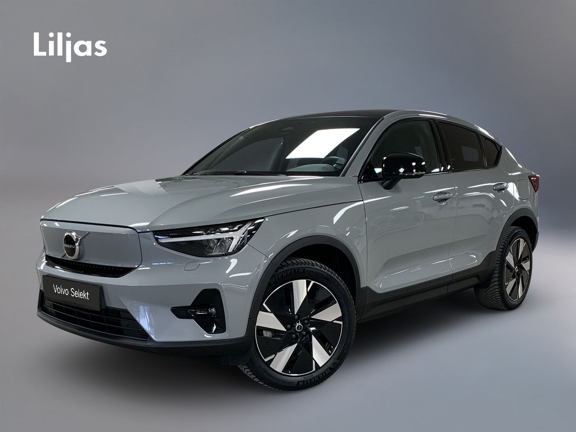 RAZ891 – Volvo C40 Recharge Single Motor Extended Range