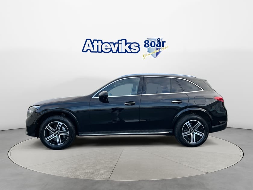 Bild 5 av Mercedes-Benz GLC 300 e 4MATIC AMG-Line Drag/Värmare/Burmester