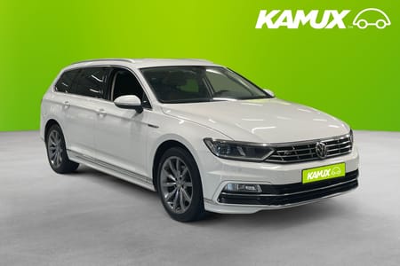 Volkswagen Passat Sportscombi 2.0 TDI 4Motion GT Backkamera Digital Cockpit