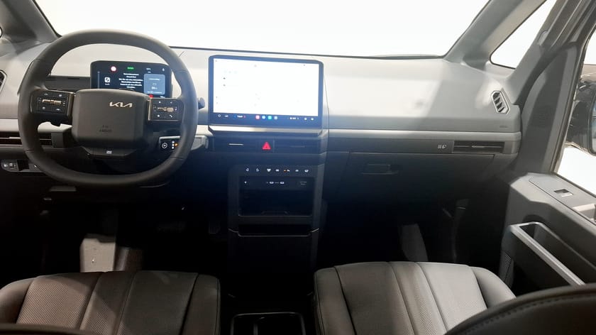 Bild 4 av Kia PV5 Passenger PLUS PRO 5-SITS LONG RANGE