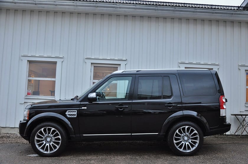 Bild 2 av Land Rover Discovery 4 SDV6 HSE Nav Panorama 7-Sits Värmare