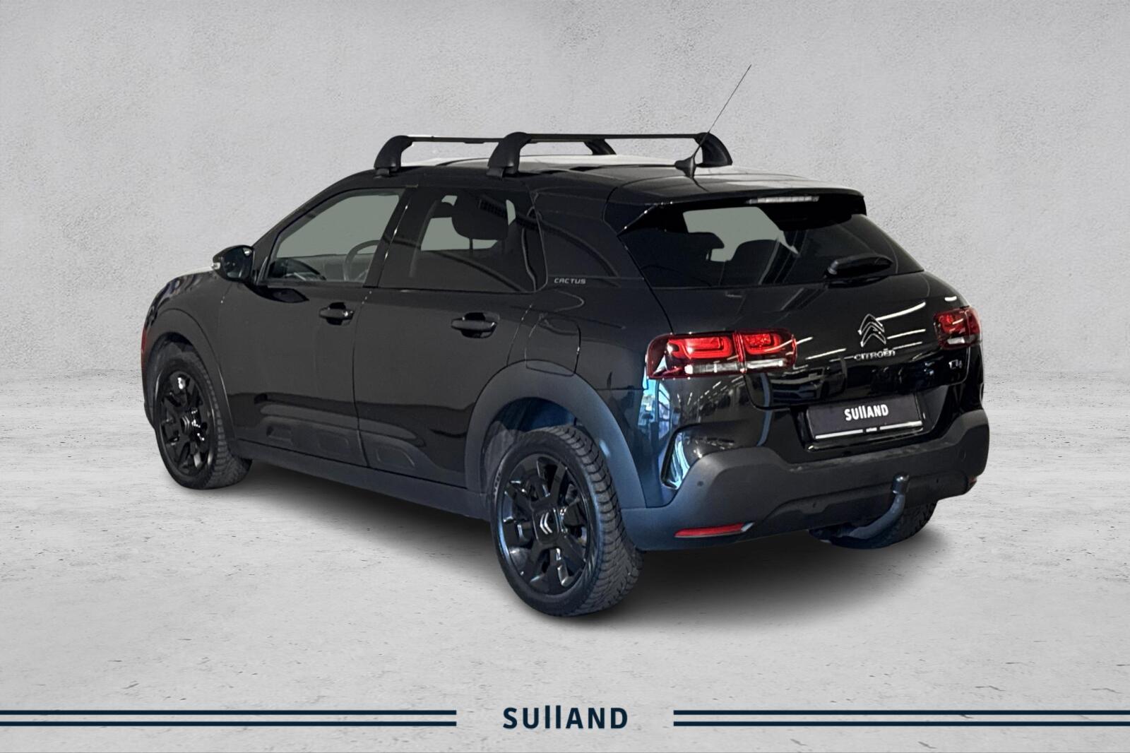 Thumnail bilde 2 av Citroën C4 Cactus