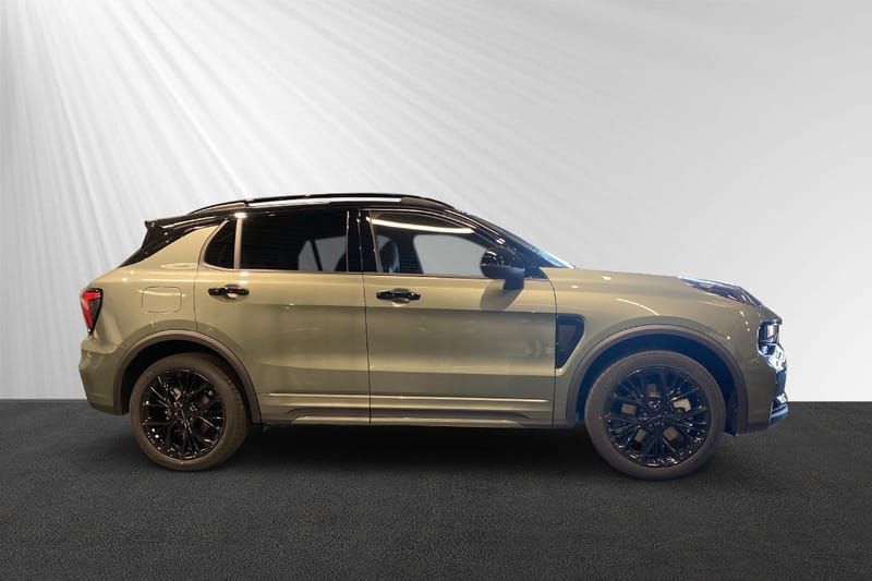 Lynk & Co 01 PHEV