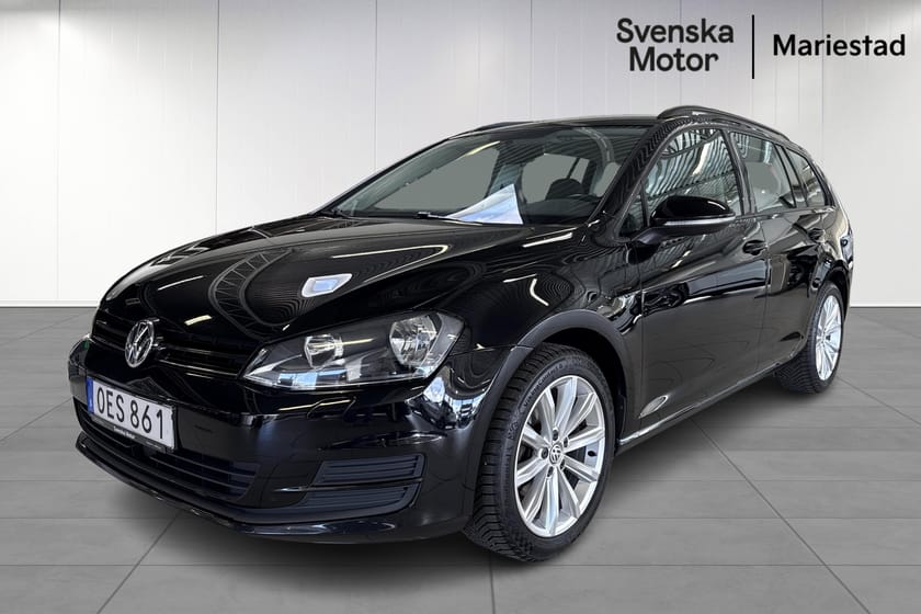 Bild 1 av Volkswagen Golf Sportscombi VW SC 1.6 TDi 4M / Backkamera / Drag / Adaptiv Farthållare