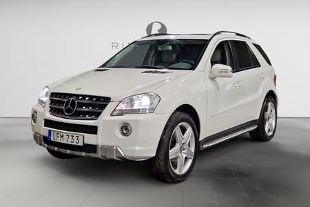 Mercedes-Benz ML 350 CDI 4MATIC