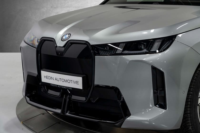 Bilde 2 av BMW iX xDrive60 Supercharged (K)