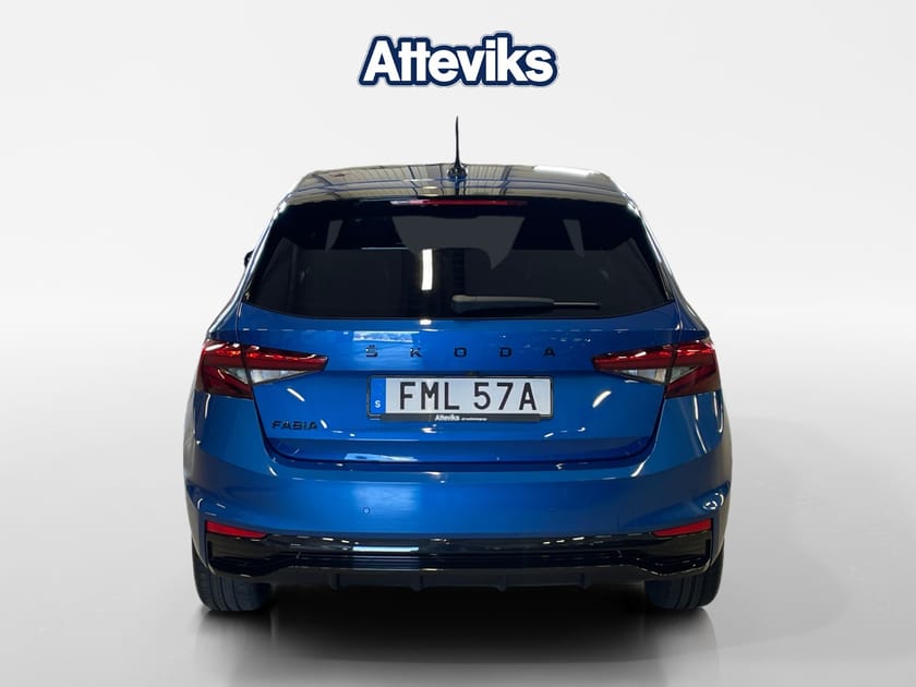 Bild 4 av Škoda Fabia Monte Carlo 1,0 TSI *Backkamera*