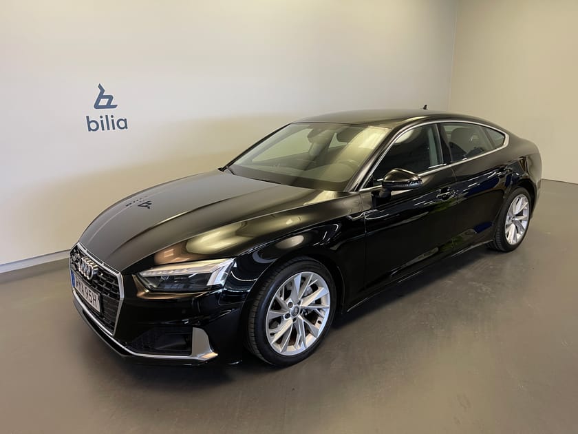 Bild 1 av Audi A5 Sportback 45 TFSI quattro S-Tronic