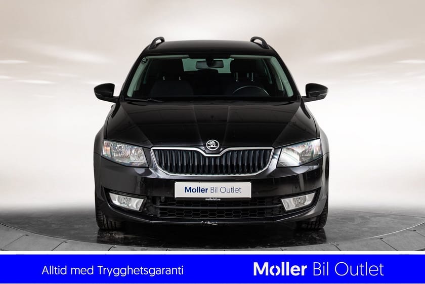 Bilde 3 av Škoda Octavia Stasjonsvogn 1,2 TSI 105hk Ambition 7DSG