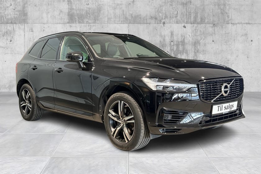 Bilde 4 av Volvo XC60 T6 R-Design-Pano-Ryggekamera-Hf-Navi-Sub-Voc-H&K