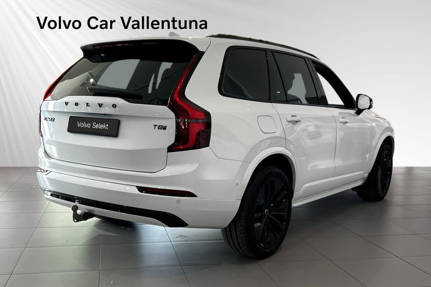 Bild 5 av Volvo XC90 T8 Ultra Black Edition