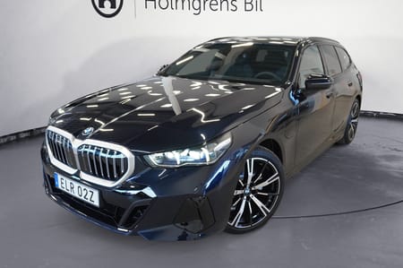 BMW 530e xDrive Touring
