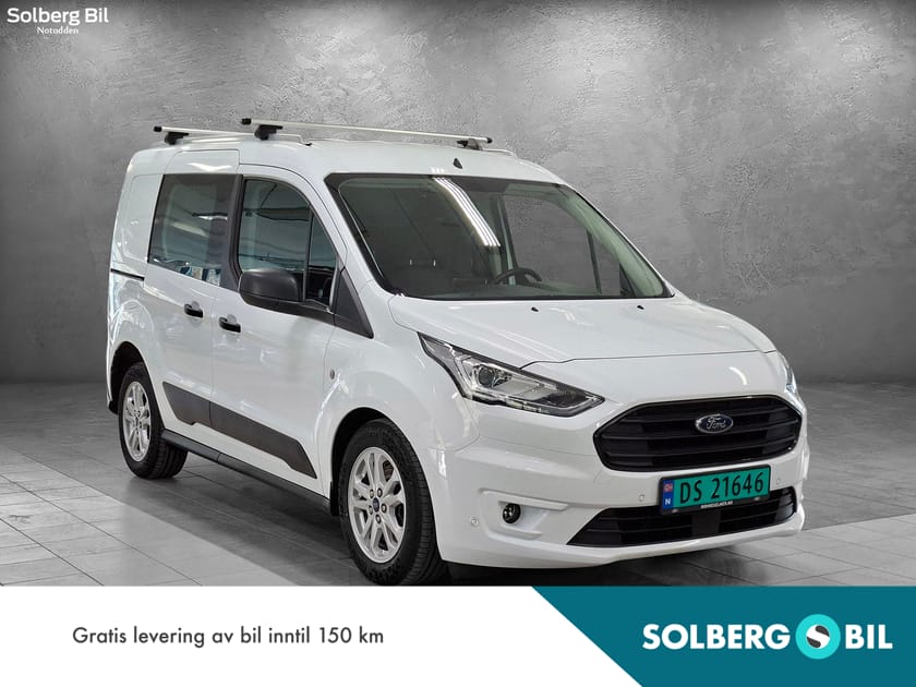 Bilde 2 av Ford Transit Connect 240 120hk/Automat/Webasto/Kamera/H.feste/Carplay++