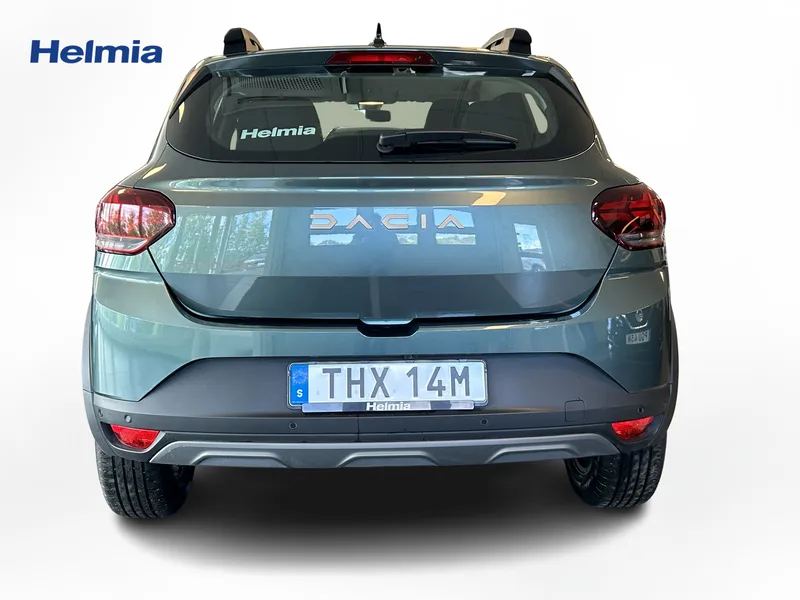 Bild 5 av 13 – Dacia Sandero Stepway TCe 90 extreme A