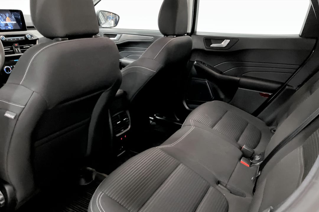 Ford Kuga Plug-In Hybrid