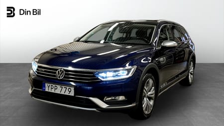 Volkswagen Passat Alltrack TDI240 DSG 4M Executive/Drag