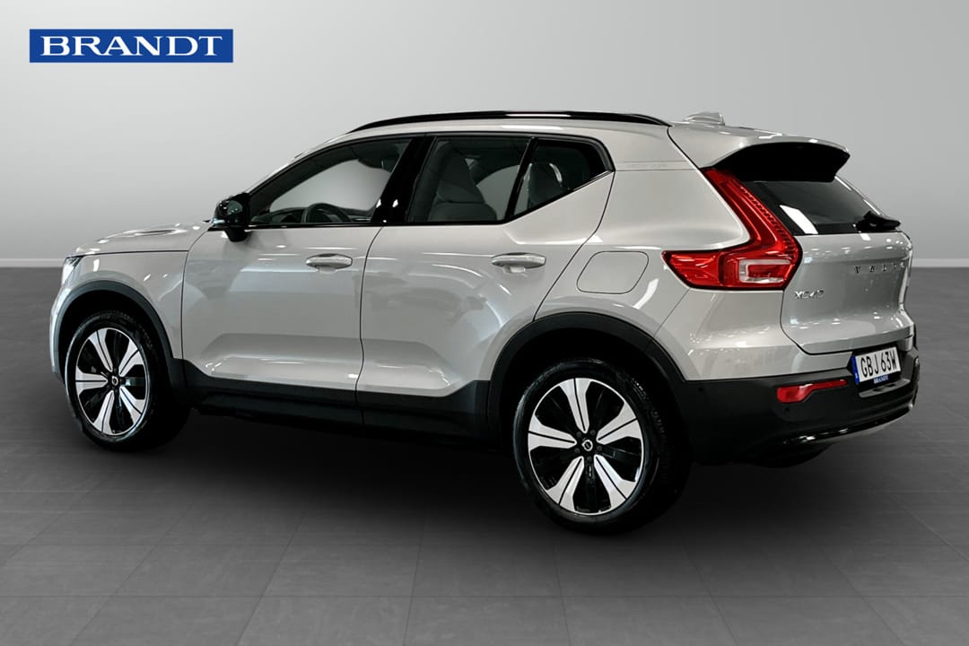 Volvo XC40 Recharge Twin motor