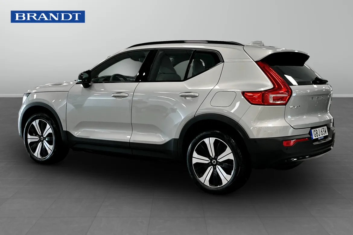 Volvo XC40 Recharge Twin motor