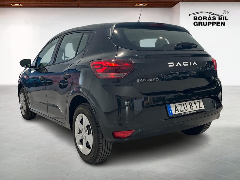 Bild 2 av Dacia Sandero TCe 90 Essential IV