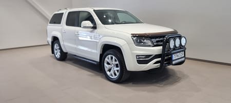Volkswagen Amarok 2.9t HIGH 3,0 224HK AUT 4M