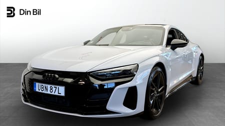 Audi RS e-tron GT 598 Hk quattro