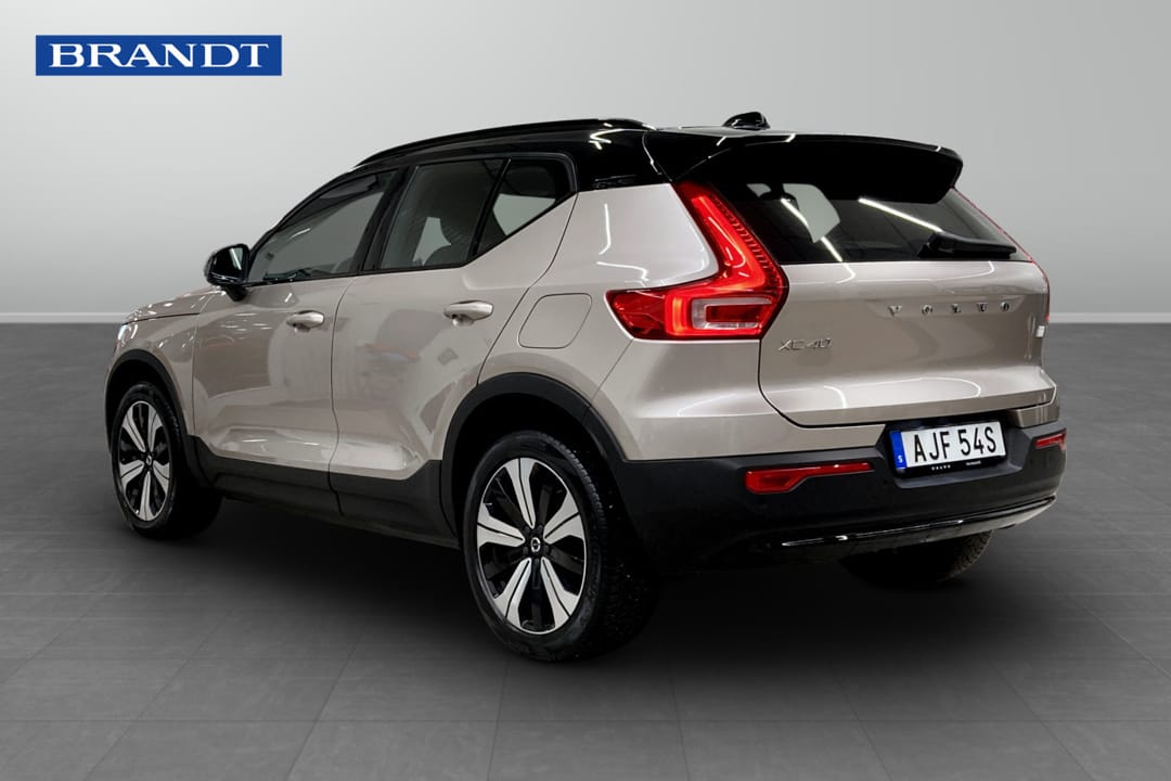 Volvo XC40 Recharge Single Motor