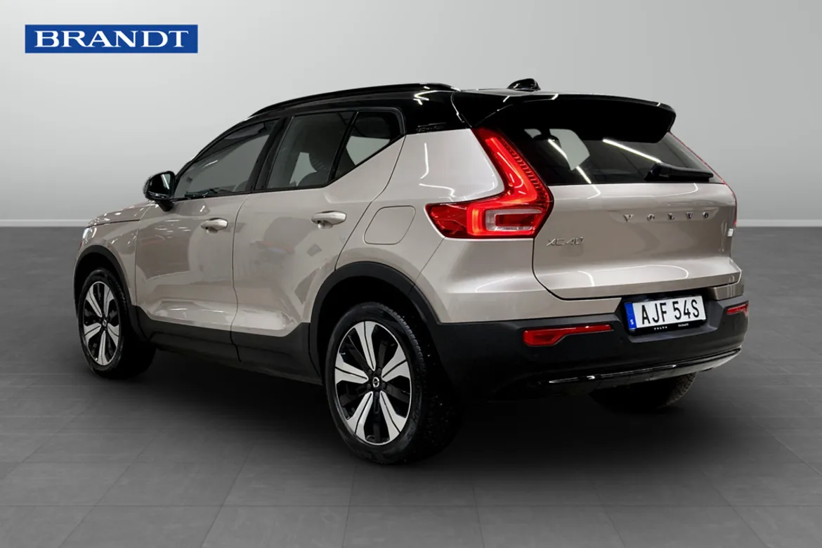 Volvo XC40 Recharge Single Motor