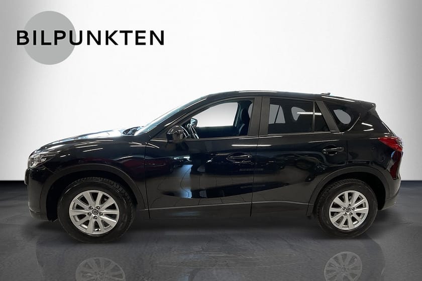 Bild 2 av Mazda CX-5 2,2D 150Hk AWD AUT Advanced Plus