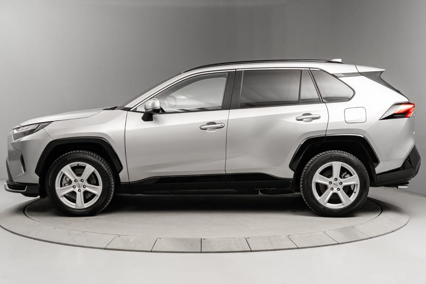 Bilde 2 av Toyota RAV4 Plug-in Hybrid PHEV AWD-i Active Tech