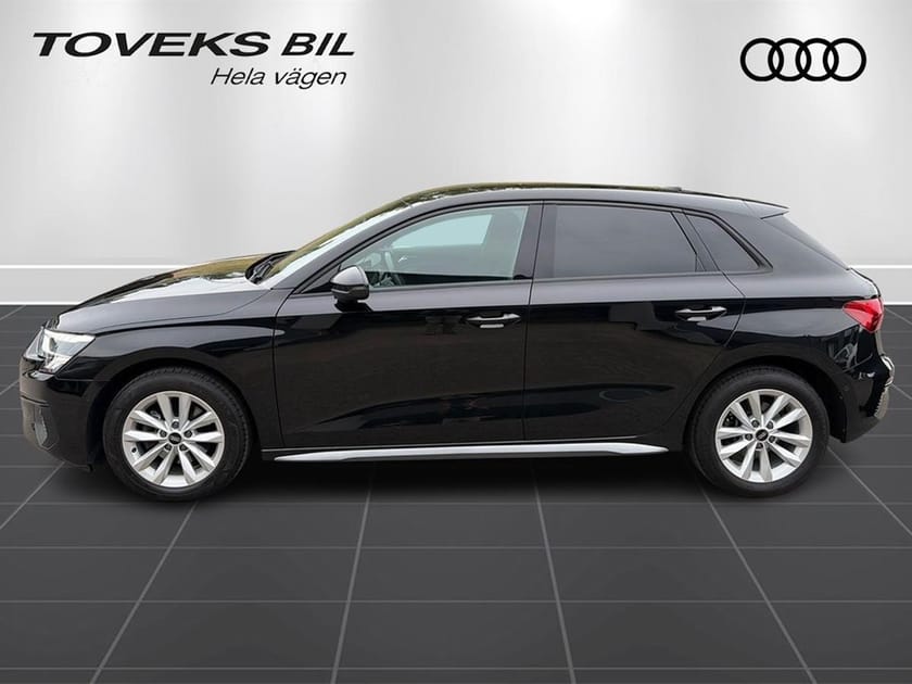 Bild 5 av Audi A3 Sportback 35 TFSI PROLINE 150 HK S TRONIC