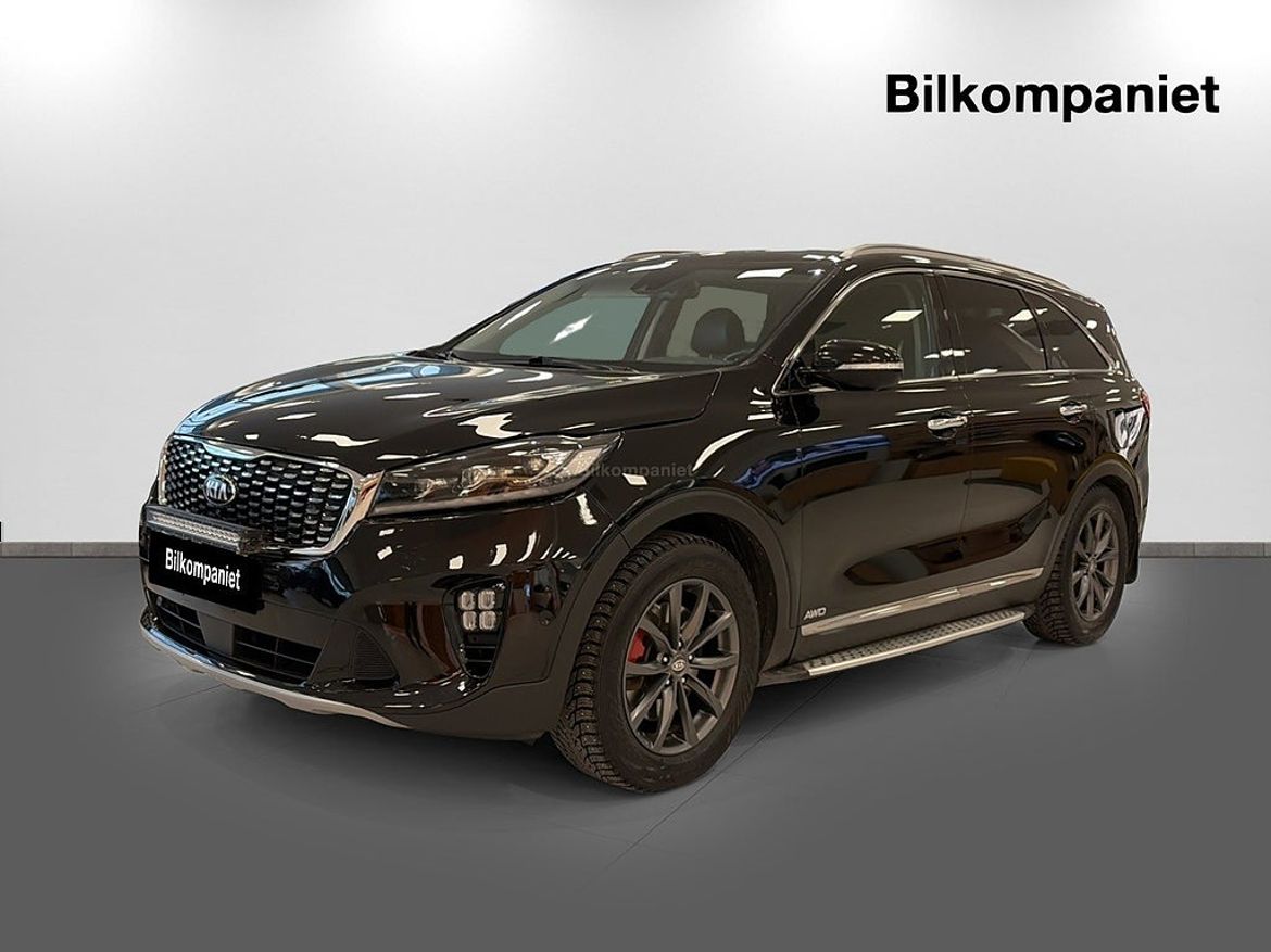 Kia Sorento 2020