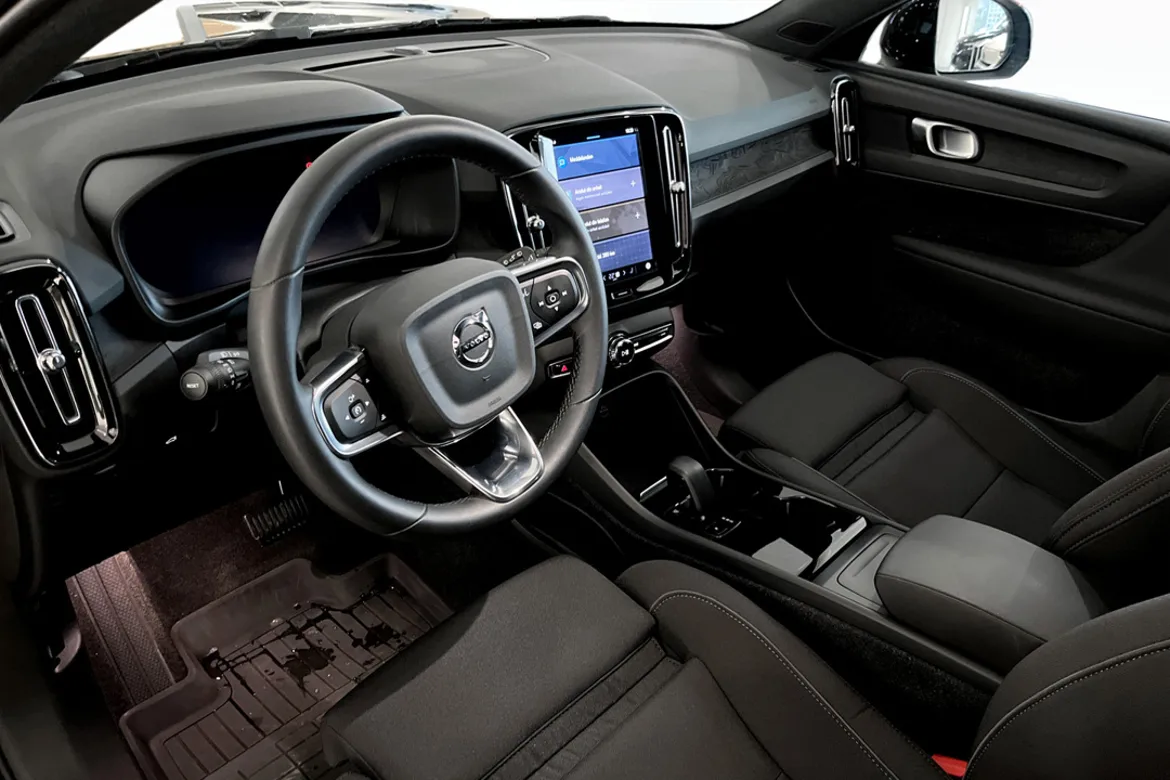 Volvo XC40 Recharge Single Motor