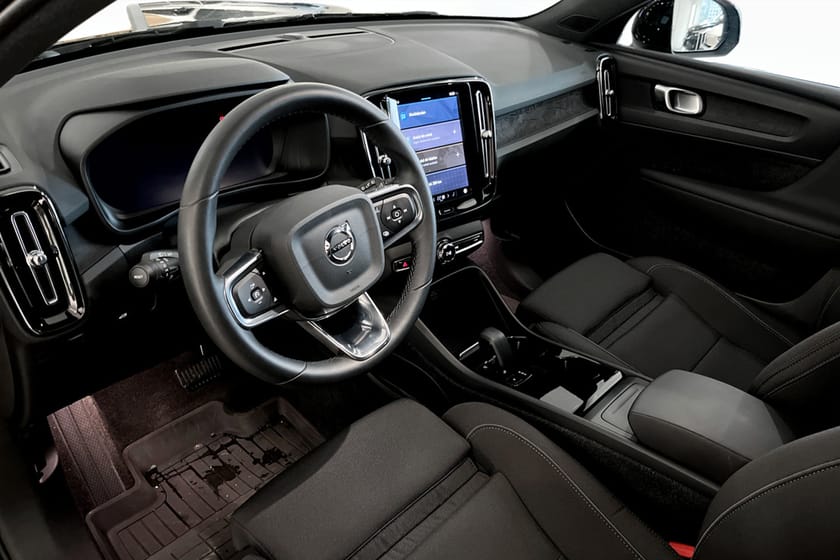 Bild 5 av Volvo XC40 Recharge Single Motor Plus Edition