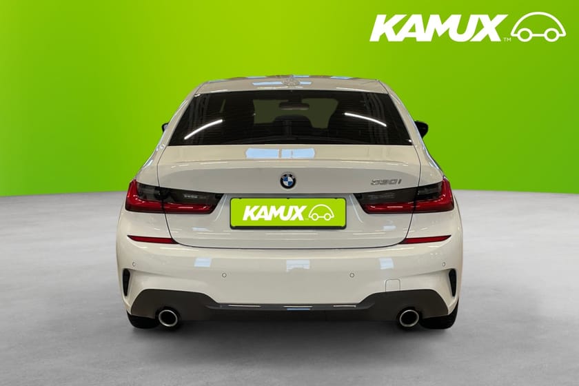 Bild 5 av BMW 330i Sedan M-sport Shadow 258hk