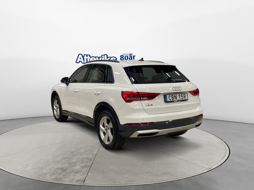 Bild 5 av Audi Q3 35 TFSI PROLINE ADVANCED 150 HK S TRONIC 1