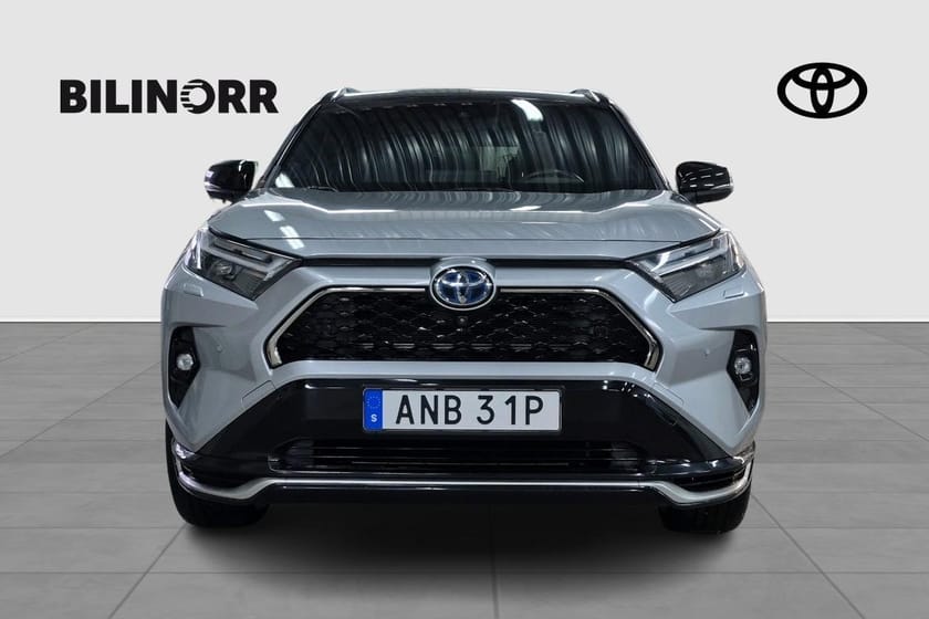 Bild 5 av Toyota RAV4 Plug-in Hybrid 2,5 Style Premium JBL | VHJUL |