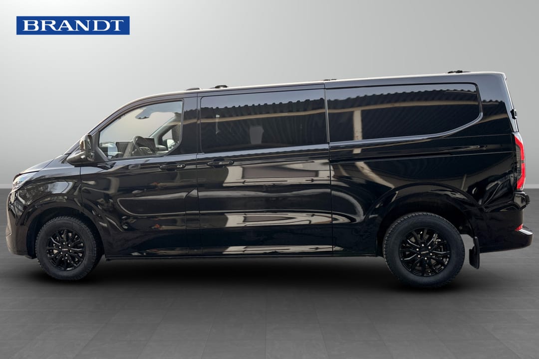 Ford Transit Custom 320 Crew Van Plug-in Hybrid