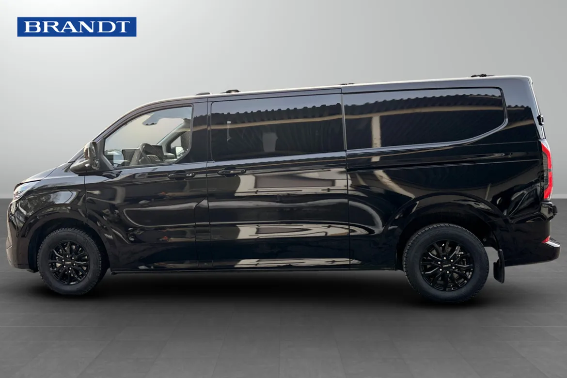 Ford Transit Custom 320 Crew Van Plug-in Hybrid