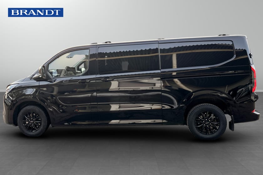 Bild 3 av Ford Transit Custom 320 Crew Van Plug-in Hybrid Dubbelhytt skåp Limited 320L LWB 2.5L PHEV 227hk CVT AT FWD Bensin