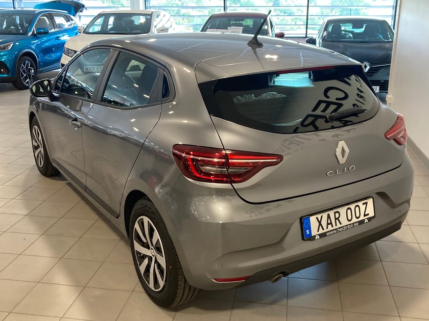 Bild 3 av Renault Clio 1.0 TCe XTRONIC-CVT, 91hk,