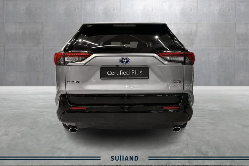 Bilde 4 av Toyota RAV4 Plug-in Hybrid ACTIVE TECH,SERVICEHISTORIKK, RENTEKAMPANJE