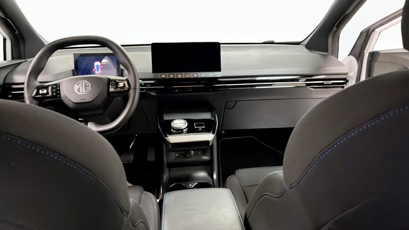 Bild 4 av MG 4 Electric Standard Range MG4 SR 51 KWH / PL från 3495:-